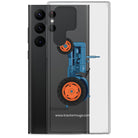 The Tractor Mugs Store Fordson Dexta (1958) | Clear Case for Samsung® Quality Farmers Merch