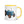 The Tractor Mugs Store FORDSON Dexta Cartoon Illustration | Mug with Color Inside Quality Farmers Merch