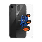 The Tractor Mugs Store Fordson E27N L4 | Clear Case for iPhone® Quality Farmers Merch