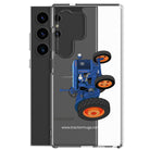 The Tractor Mugs Store Fordson E27N L4 | Clear Case for Samsung® Quality Farmers Merch