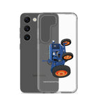 The Tractor Mugs Store Fordson E27N L4 | Clear Case for Samsung® Quality Farmers Merch