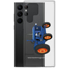The Tractor Mugs Store Fordson E27N L4 | Clear Case for Samsung® Quality Farmers Merch