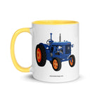 The Tractor Mugs Store Fordson E27N L4 | Mug with Color Inside Quality Farmers Merch