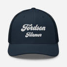 The Tractor Mugs Store Fordson Farmer | Retro 70's Trucker Cap Quality Farmers Merch