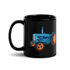 The Tractor Mugs Store Fordson Power Major (1958) | Black Glossy Mug Quality Farmers Merch