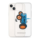 The Tractor Mugs Store Fordson Power Major (1958) | Clear Case for iPhone® Quality Farmers Merch