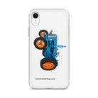 The Tractor Mugs Store Fordson Power Major (1958) | Clear Case for iPhone® Quality Farmers Merch