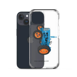 The Tractor Mugs Store Fordson Power Major (1958) | Clear Case for iPhone® Quality Farmers Merch