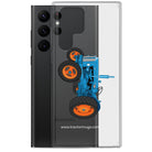 The Tractor Mugs Store Fordson Power Major (1958) | Clear Case for Samsung® Quality Farmers Merch