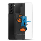 The Tractor Mugs Store Fordson Power Major (1958) | Clear Case for Samsung® Quality Farmers Merch