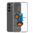The Tractor Mugs Store Fordson Power Major (1958) | Clear Case for Samsung® Quality Farmers Merch