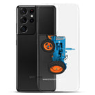 The Tractor Mugs Store Fordson Power Major (1958) | Clear Case for Samsung® Quality Farmers Merch