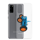 The Tractor Mugs Store Fordson Power Major (1958) | Clear Case for Samsung® Quality Farmers Merch