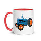 The Tractor Mugs Store Fordson Power Major (1958) | Mug with Color Inside Quality Farmers Merch