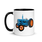 The Tractor Mugs Store Fordson Power Major (1958) | Mug with Color Inside Quality Farmers Merch