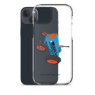 The Tractor Mugs Store Fordson Super Dexta | Clear Case for iPhone® Quality Farmers Merch