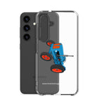 The Tractor Mugs Store Fordson Super Dexta | Clear Case for Samsung® Quality Farmers Merch