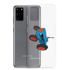 The Tractor Mugs Store Fordson Super Dexta | Clear Case for Samsung® Quality Farmers Merch