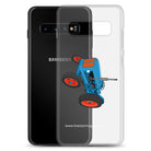 The Tractor Mugs Store Fordson Super Dexta | Clear Case for Samsung® Quality Farmers Merch