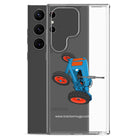 The Tractor Mugs Store Fordson Super Dexta | Clear Case for Samsung® Quality Farmers Merch