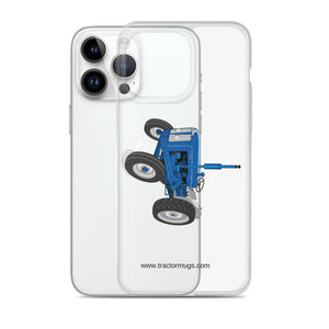 The Tractor Mugs Store Fordson Super Major |  Clear Case for iPhone® Quality Farmers Merch