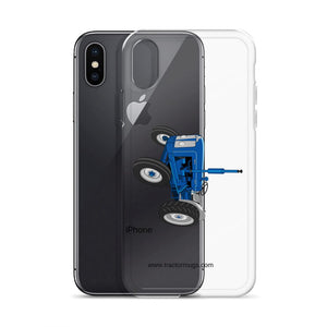 The Tractor Mugs Store Fordson Super Major |  Clear Case for iPhone® Quality Farmers Merch