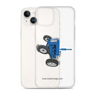 The Tractor Mugs Store Fordson Super Major |  Clear Case for iPhone® Quality Farmers Merch