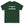 The Tractor Mugs Store Forest Green / S He's Addicted to Tractors | Unisex Classic Tee Quality Farmers Merch