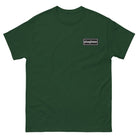 The Tractor Mugs Store Forest Green / S 'OASIS' Ploughman Unisex Classic Tee Quality Farmers Merch