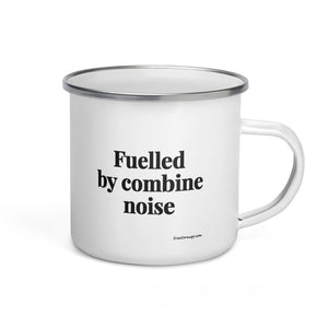 The Tractor Mugs Store Fuelled by Combine Noise | Enamel Mug Quality Farmers Merch