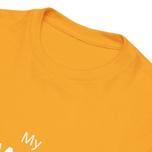 The Tractor Mugs Store Gold / XS Mammy Milks the Cows | Youth Classic Tee Quality Farmers Merch