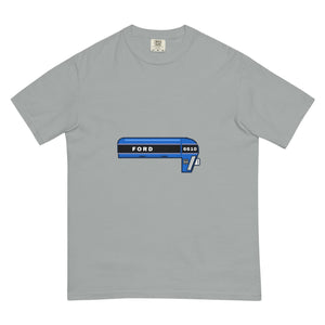 The Tractor Mugs Store Granite / S FORD 6610 Bonnet Series | Unisex Premium T-shirt Quality Farmers Merch