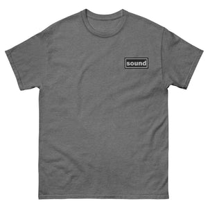 The Tractor Mugs Store Graphite Heather / S 'OASIS' Sound Unisex Classic Tee Quality Farmers Merch
