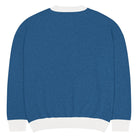 The Tractor Mugs Store Happy Ford Christmas Jumper | Relaxed Fit Knitted Crew Neck Sweater Quality Farmers Merch