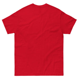 The Tractor Mugs Store He's Addicted to Tractors | Unisex Classic Tee Quality Farmers Merch