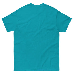 The Tractor Mugs Store He's Addicted to Tractors | Unisex Classic Tee Quality Farmers Merch
