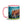 The Tractor Mugs Store Hereford Cow Splash Art | Mug with Color Inside Quality Farmers Merch