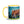 The Tractor Mugs Store Hereford Cow Splash Art | Mug with Color Inside Quality Farmers Merch