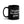 The Tractor Mugs Store I'D RATHER BE CHEW'N GRASS | Black Glossy Mug Quality Farmers Merch