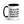 The Tractor Mugs Store I'm Terrible with People. Great with Combines. | 15 oz Mug with Color Inside Quality Farmers Merch