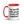 The Tractor Mugs Store I'm Terrible with People. Great with Combines. | 15 oz Mug with Color Inside Quality Farmers Merch
