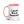 The Tractor Mugs Store I Speak Fluent Farmonics | 15 oz Mug with Color Inside Quality Farmers Merch