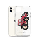 The Tractor Mugs Store IHC 1455 XL | Clear Case for iPhone® Quality Farmers Merch