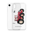 The Tractor Mugs Store IHC 1455 XL | Clear Case for iPhone® Quality Farmers Merch