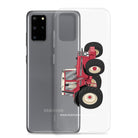 The Tractor Mugs Store IHC 1455 XL | Clear Case for Samsung® Quality Farmers Merch