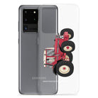 The Tractor Mugs Store IHC 1455 XL | Clear Case for Samsung® Quality Farmers Merch