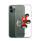 The Tractor Mugs Store International 674 | Clear Case for iPhone® Quality Farmers Merch