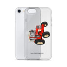 The Tractor Mugs Store International 674 | Clear Case for iPhone® Quality Farmers Merch
