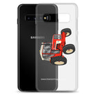 The Tractor Mugs Store International 674 | Clear Case for Samsung® Quality Farmers Merch