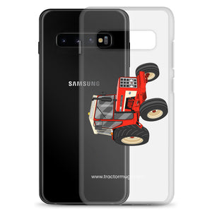 The Tractor Mugs Store International 674 | Clear Case for Samsung® Quality Farmers Merch